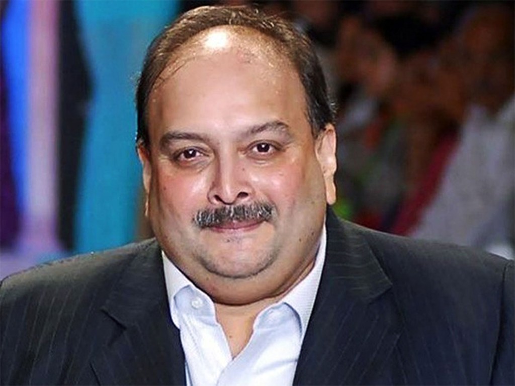 Mehul Choksi (File Photo/ANI) Mehul Choksi (File Photo/ANI)
