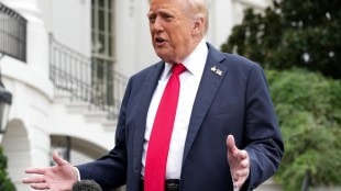 'It’s too cute': Trump rules out VP run in 2028 but insists he 'would love' a third term; Republicans divided