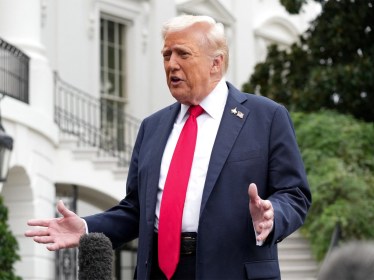 'It’s too cute': Trump rules out VP run in 2028 but insists he 'would love' a third term; Republicans divided