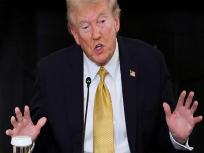 ‘Great peace deal’: Trump to sign Thailand-Cambodia pact upon landing in Malaysia