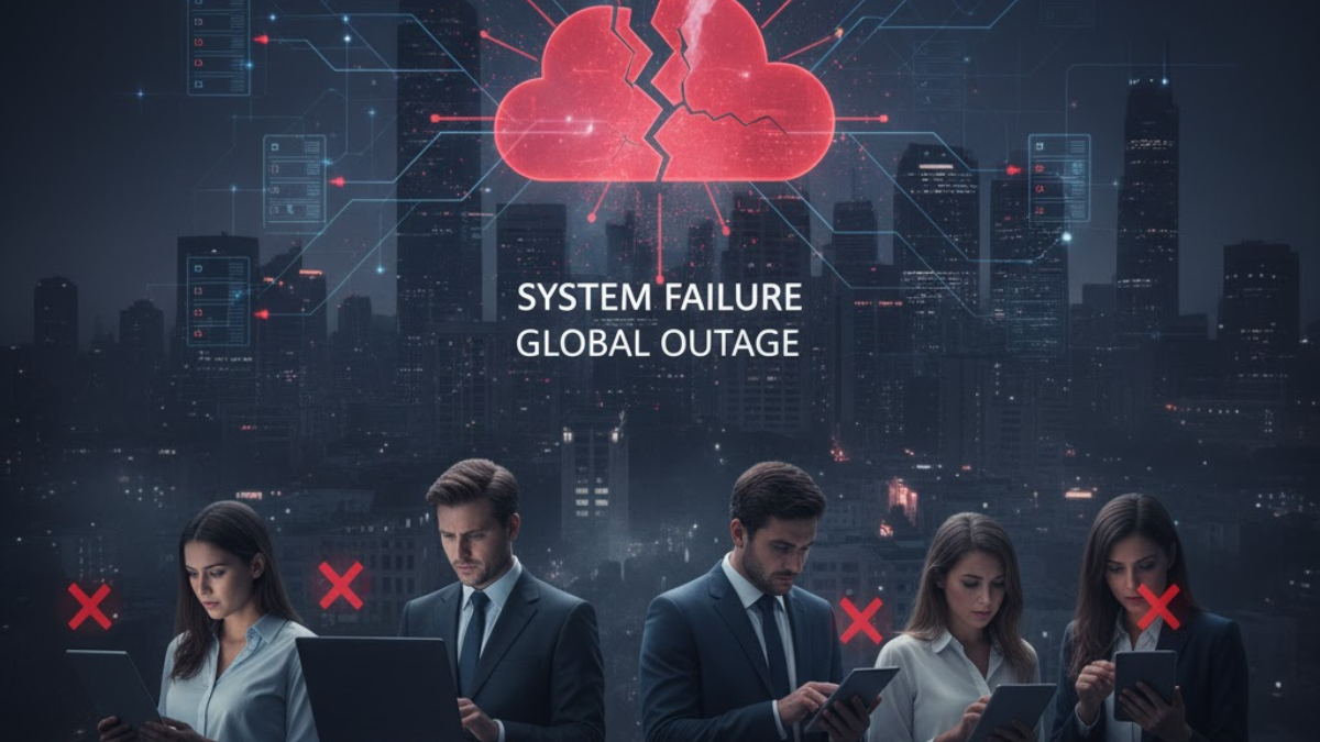 AWS outage AWS outage