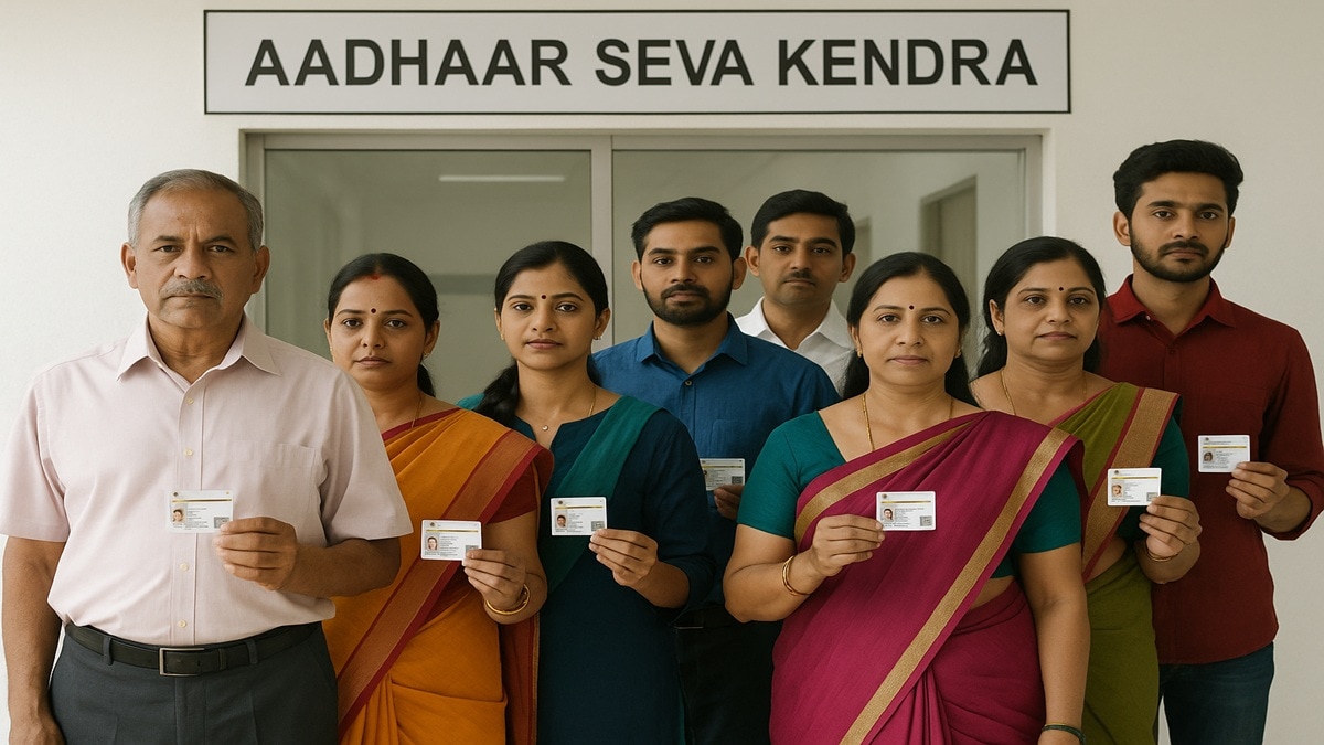 UIDAI new Aadhaar rules 2025: Fee hike, free update deadline over, and online Aadhaar update starts November 1