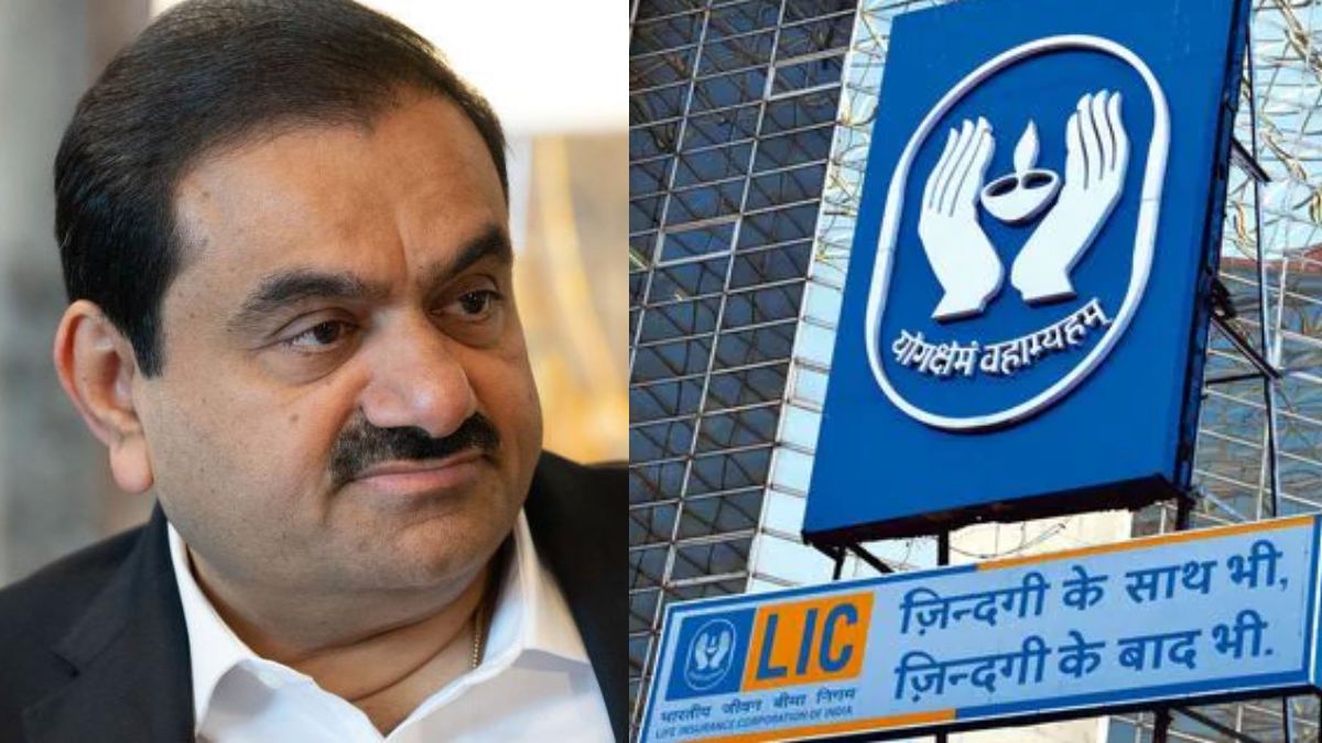LIC says its investments are all long-term and are done as per the IRDAI regulations