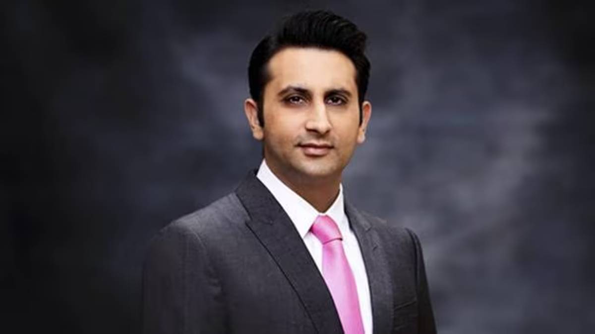Adar Poonawalla Adar Poonawalla