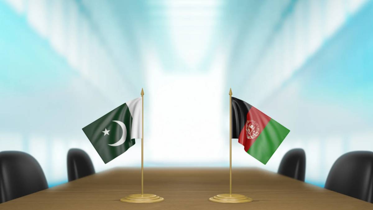 Afghanistan, Pakistan peace talks