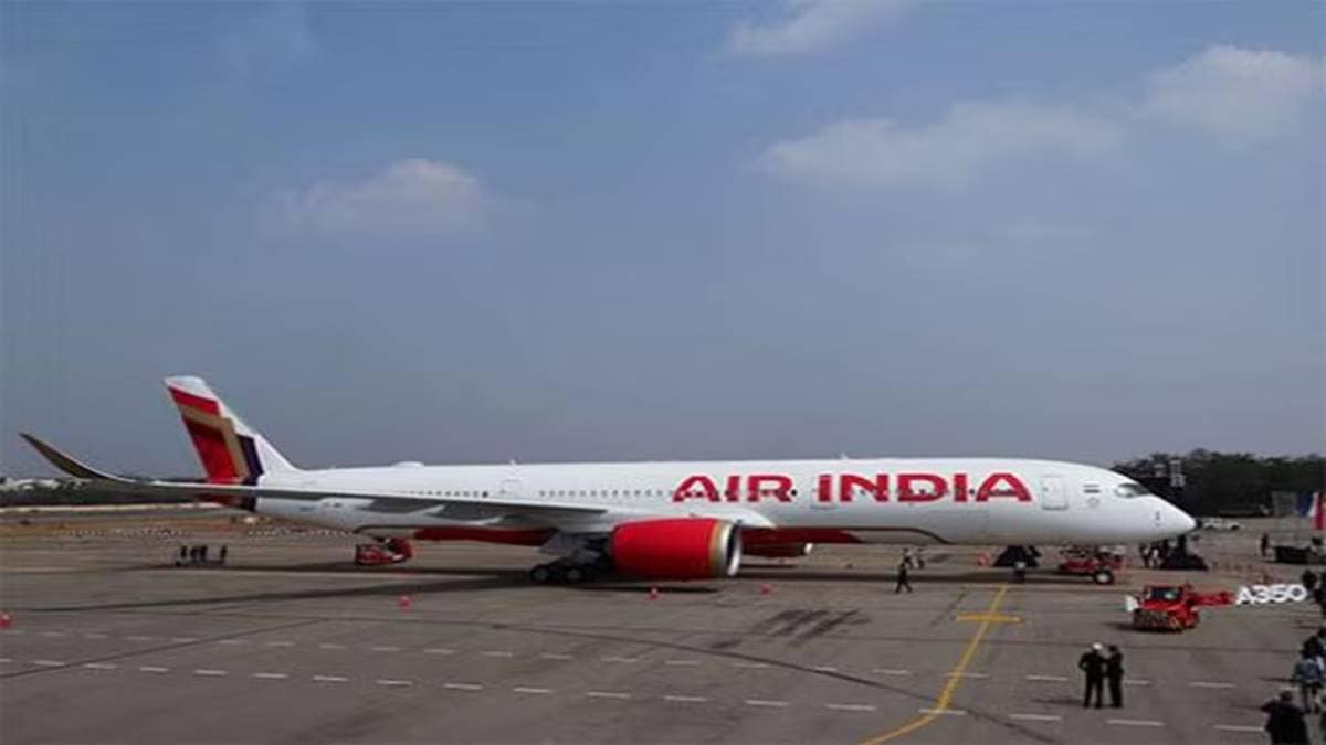 Air India San Francisco-Delhi flight diverted to Mongolia after mid-air glitch