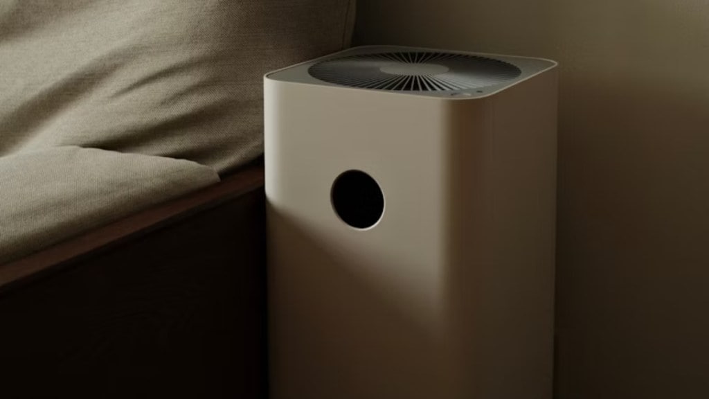 Air purifiers