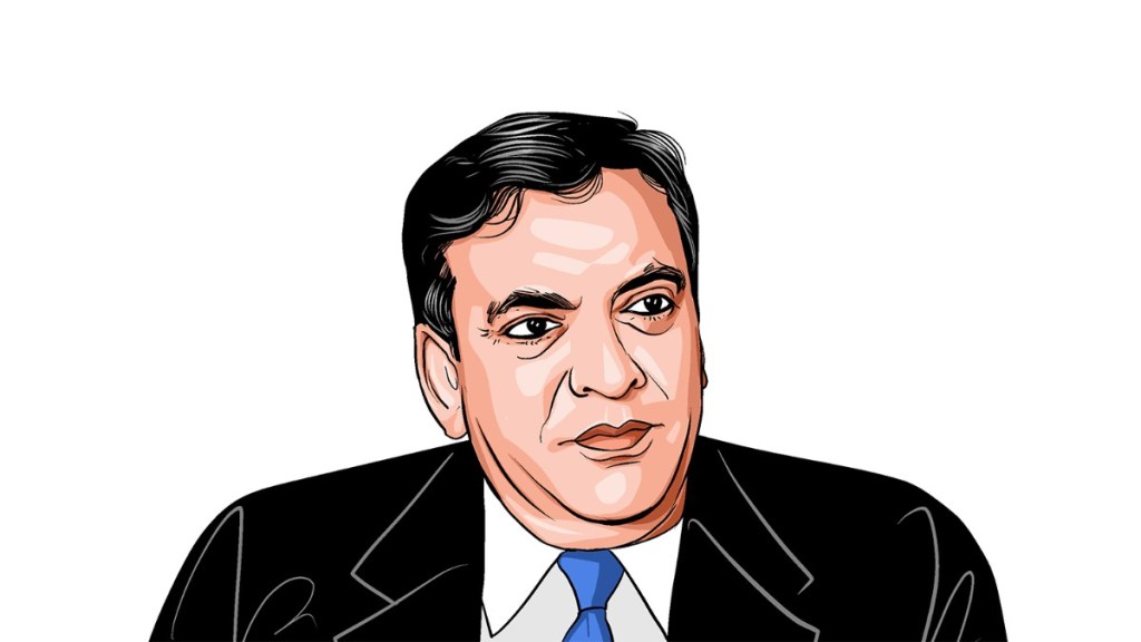 Akhil Gupta, chairman of Bharti AXA Life Insurance Company.