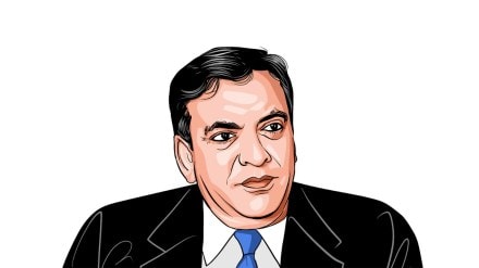 Akhil Gupta, chairman of Bharti AXA Life Insurance Company.