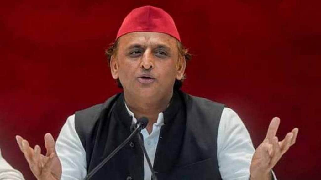 Akhilesh Yadav Facebook account suspended