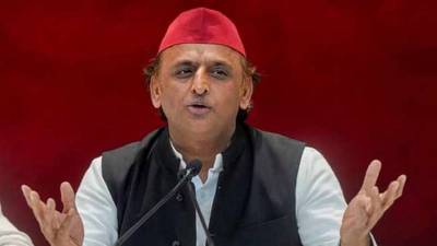 SP alleges Akhilesh Yadav’s Facebook account suspended; calls it ‘attack on democracy’