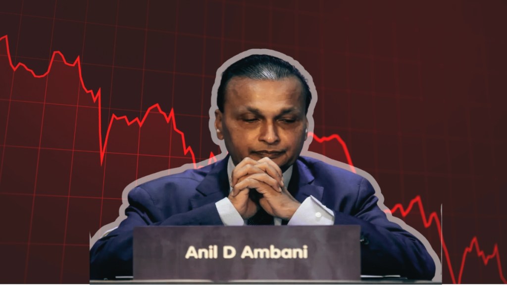 The arrest of a senior executive of Anil Ambani led to the Reliance Group after a months-long high-voltage drama