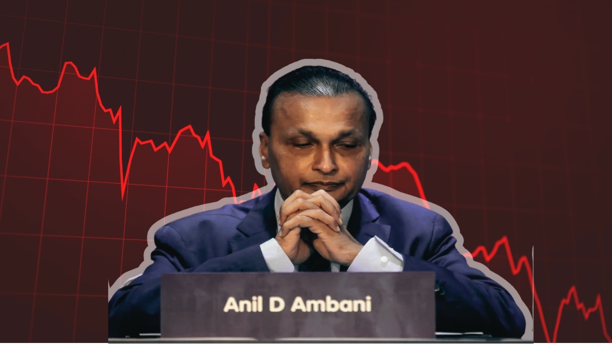 The arrest of a senior executive of Anil Ambani led to the Reliance Group after a months-long high-voltage drama