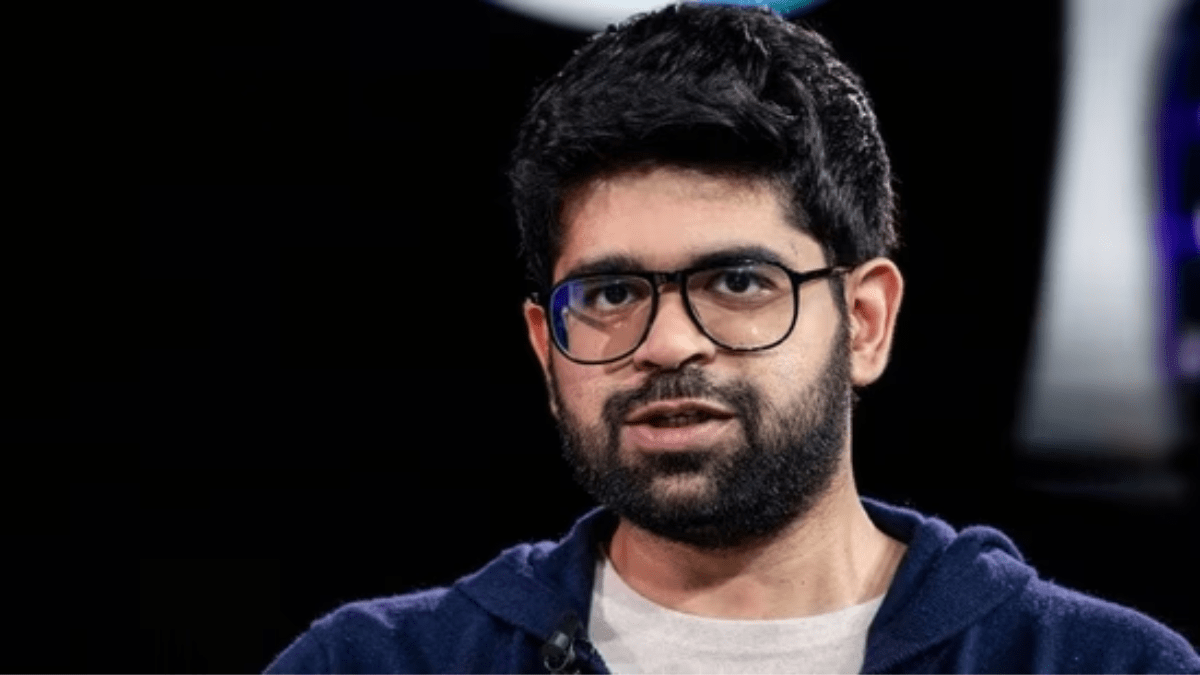 Aravind Srinivas Aravind Srinivas