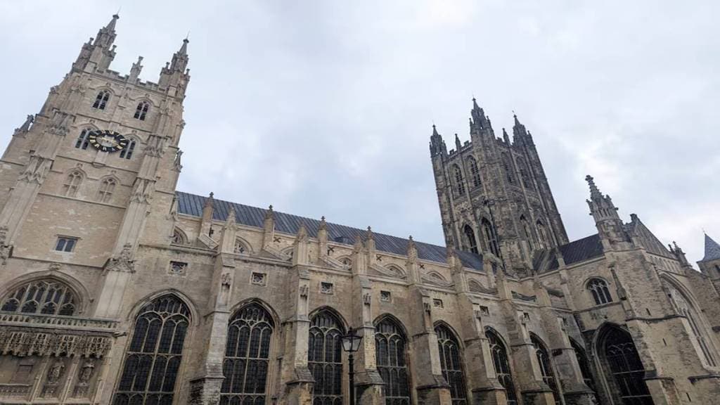 Archbishop of Canterbury