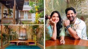 Arshad Warsi Goa Home