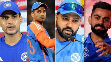 Breaking News, Shubman Gill, Shubman Gill ODI captain, Rohit Sharma, Rohit Sharma ODI captaincy, Virat Kohli, India ODI squad, India ODI squad for Australia series, cricket news, sports news, List of India ODI captains