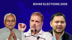 Bihar Election 2025 Live Updates: Congress begins announcing candidate names amid seat-sharing deadlock, BJP’s third list out