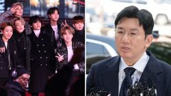 Will BTS pay the price? HYBE chair Bang Si Hyuk banned from leaving country over $140 million IPO scandal