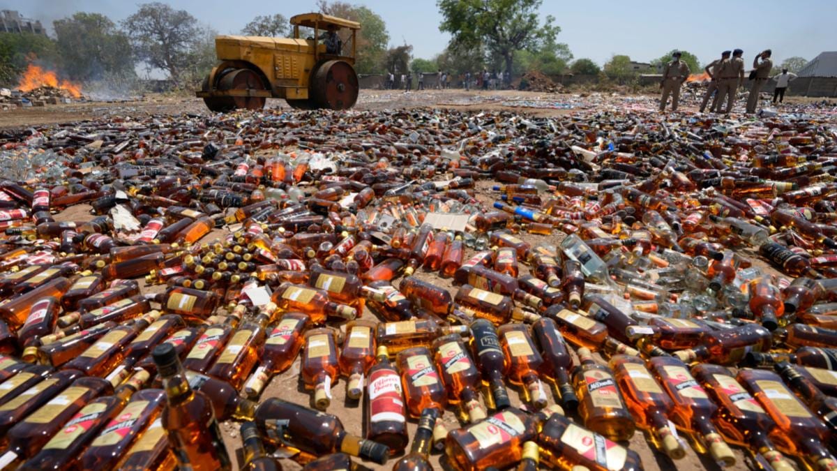 Liquor ban in Bihar, Jan Suraaj Party, Prashant Kishor Bihar Elections, Bihar Liquor ban, Liquor in Bihar, Bihar Chuna, Bihar Elections, Uday Singh Jan Suraaj, nitish kumar, Prashant Kishor party on alcohol ban Bihar, Bihar liquor policy reversal 2025, Jan Suraaj Party revenue plan post alcohol ban removal, Bihar government revenue from liquor sales, World Bank IMF loan plan Bihar Jan Suraaj, Kumar Saurav joins Jan Suraaj Party, Prashant Kishor political strategy Bihar elections, Bihar alcohol prohibition law 2016 Nitish Kumar, Jan Suraaj Party manifesto alcohol policy