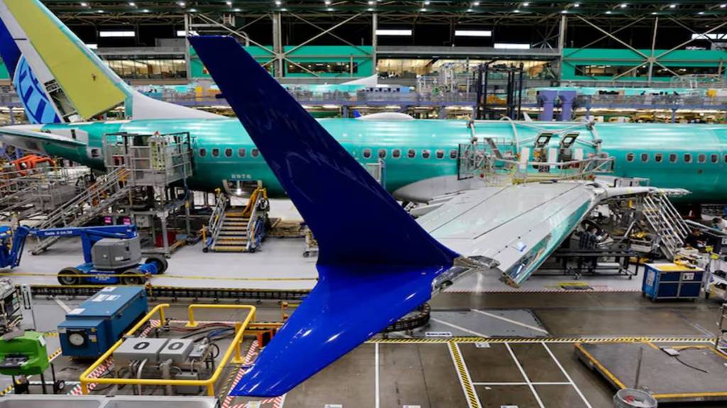 Boeing