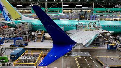 FAA allows Boeing to ramp up 737 MAX output to 42 planes monthly after safety review