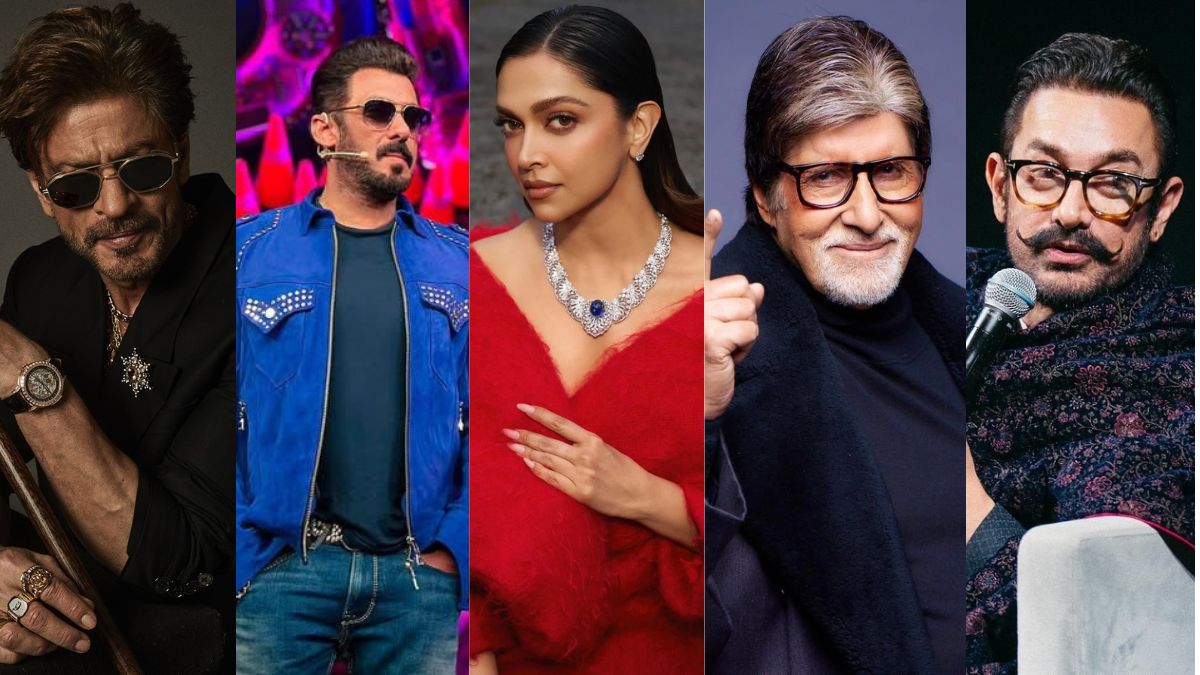 Bollywood actress Deepika Padukone has emerged as the most viewed celebrity of the past decade, beating out Industry veterans like Shah Rukh Khan, Salman Khan and Amitabh Bachchan. (Image source: Instagram) Bollywood actress Deepika Padukone has emerged as the most viewed celebrity of the past decade, beating out Industry veterans like Shah Rukh Khan, Salman Khan and Amitabh Bachchan. (Image source: Instagram)