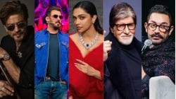 This Bollywood actress has dethroned Shah Rukh Khan, Salman and Amitabh in popularity rankings