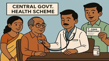 After DA hike, biggest CGHS rate revision in 15 years for central govt employees — details here After DA hike, biggest CGHS rate revision in 15 years for central govt employees — details here