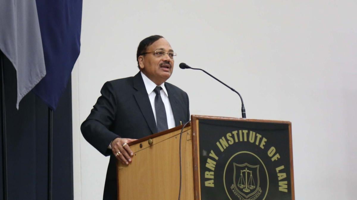 Justice Surya Kant, new CJI, Justice Bhushan R Gavai, india news