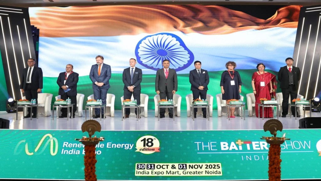India’s clean energy push gains momentum at REI and TBSI 2025 India’s clean energy push gains momentum at REI and TBSI 2025
