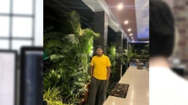 shreyan ray