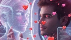 Americans’ romance gets a digital twist: 28% of adults admit to relationship with AI