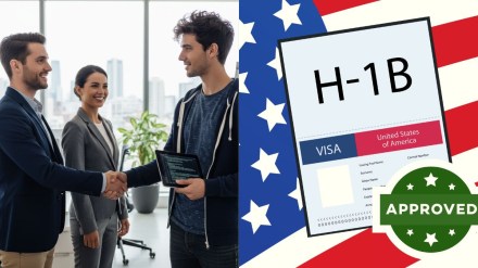 ‘I got hired, thanks to H-1B Fee,’ American worker hails new rule and explains why $100k fee could help domestic workers ‘I got hired, thanks to H-1B Fee,’ American worker hails new rule and explains why $100k fee could help domestic workers