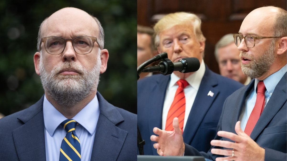 Who is Russel Vought? The architect of Project 2025 who holds the key to the US government shutdown Who is Russel Vought? The architect of Project 2025 who holds the key to the US government shutdown