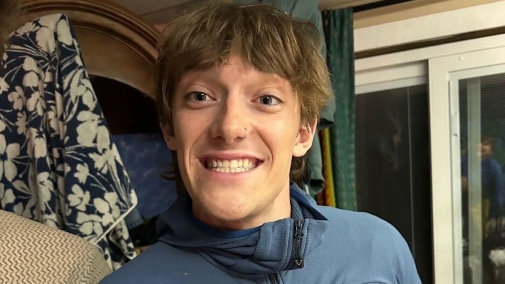 Who is Balin Miller? American influencer dies at 23 while climbing El Capitan Who is Balin Miller? American influencer dies at 23 while climbing El Capitan