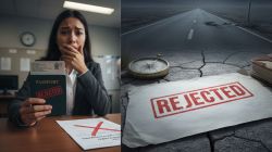 B1/B2 visa got rejected in 20 seconds. Applicant’s life stands at crossroads
