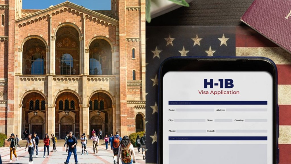 H-1B visa: University of California issues warning to staff