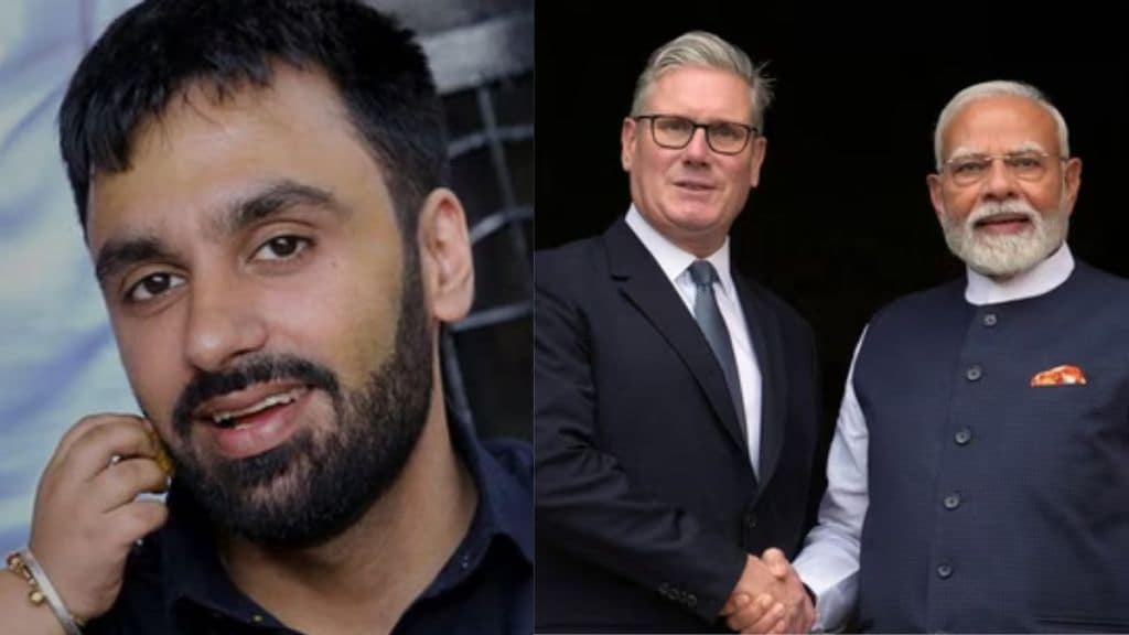 Who is Briton Jagtar Singh Johal? Keir Starmer urged to call for his release during India visit
