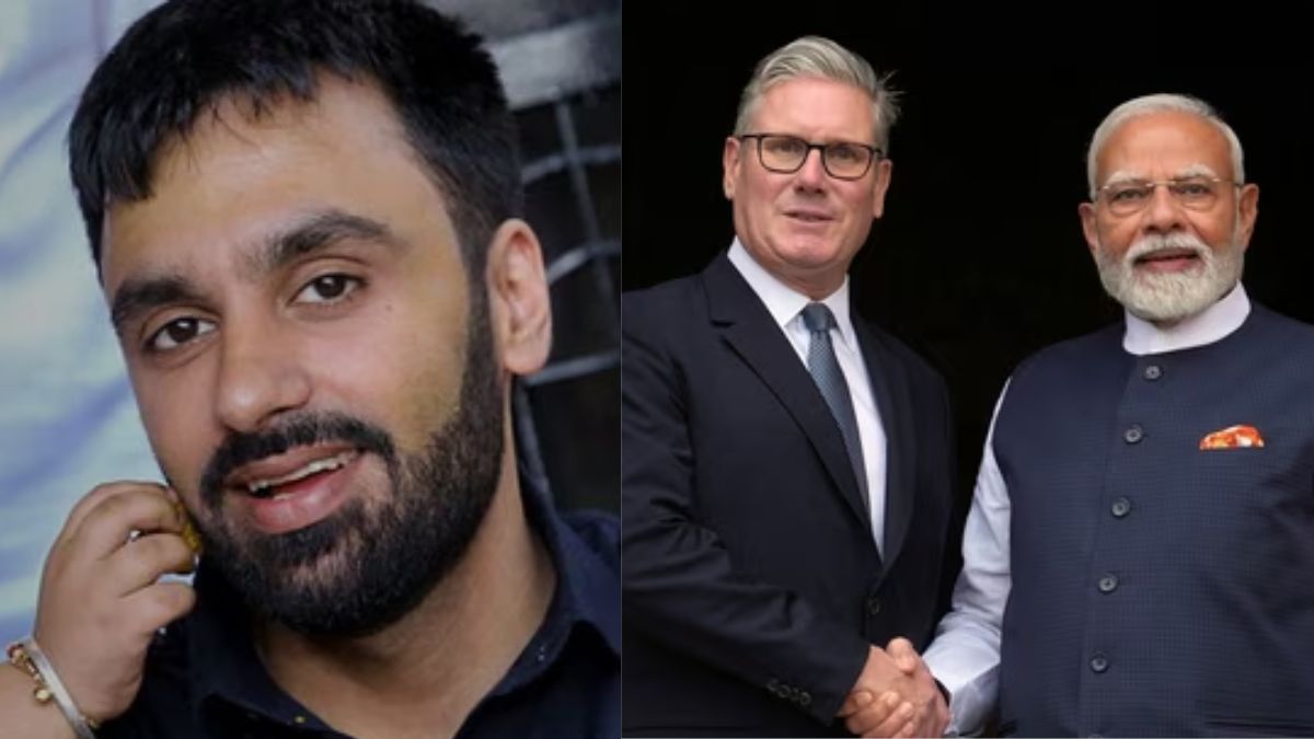 Who is Briton Jagtar Singh Johal? Keir Starmer urged to call for his release during India visit Who is Briton Jagtar Singh Johal? Keir Starmer urged to call for his release during India visit