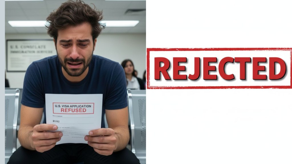 B1/B2 visa rejected under 214 (b). Applicant wonders what went wrong in the interview