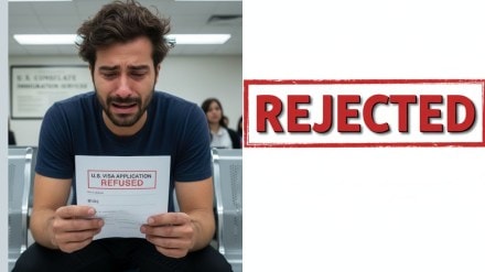 B1/B2 visa rejected under 214 (b). Applicant wonders what went wrong in the interview