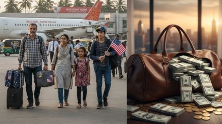 NRI settled in US with Rs.56 crore net worth wants to return to India after 25 years. Netizens have a plan for him