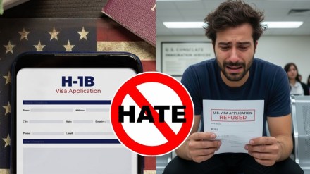 H-1B visa holder asks, ‘Why this H-1B hate?,’ Netizens respond, ‘Nobody likes scammers’ H-1B visa holder asks, ‘Why this H-1B hate?,’ Netizens respond, ‘Nobody likes scammers’