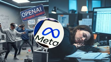 ‘Sub-par talent and money grubbing…,’ Internet claims former Meta workers ruined OpenAI culture ‘Sub-par talent and money grubbing…,’ Internet claims former Meta workers ruined OpenAI culture
