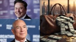 The richest people of September 2025: Elon Musk rockets to $490bn, while Bezos takes a billion-dollar dive