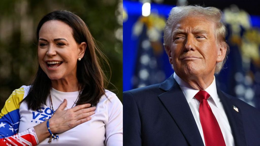 ‘Dictatorship to democracy’, Why Nobel committee picked Maria over Trump