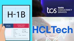 Tata Consultancy Services and HCL Tech to limit hiring H-1B in US, Internet says, ‘L1 visa system is the next target’