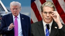 Bessent to present final list of Fed Chief candidates to Trump after thanksgiving