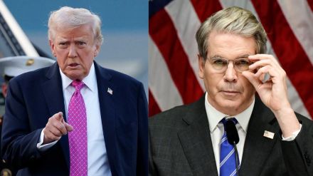 Bessent to present final list of Fed Chief candidates to Trump after thanksgiving